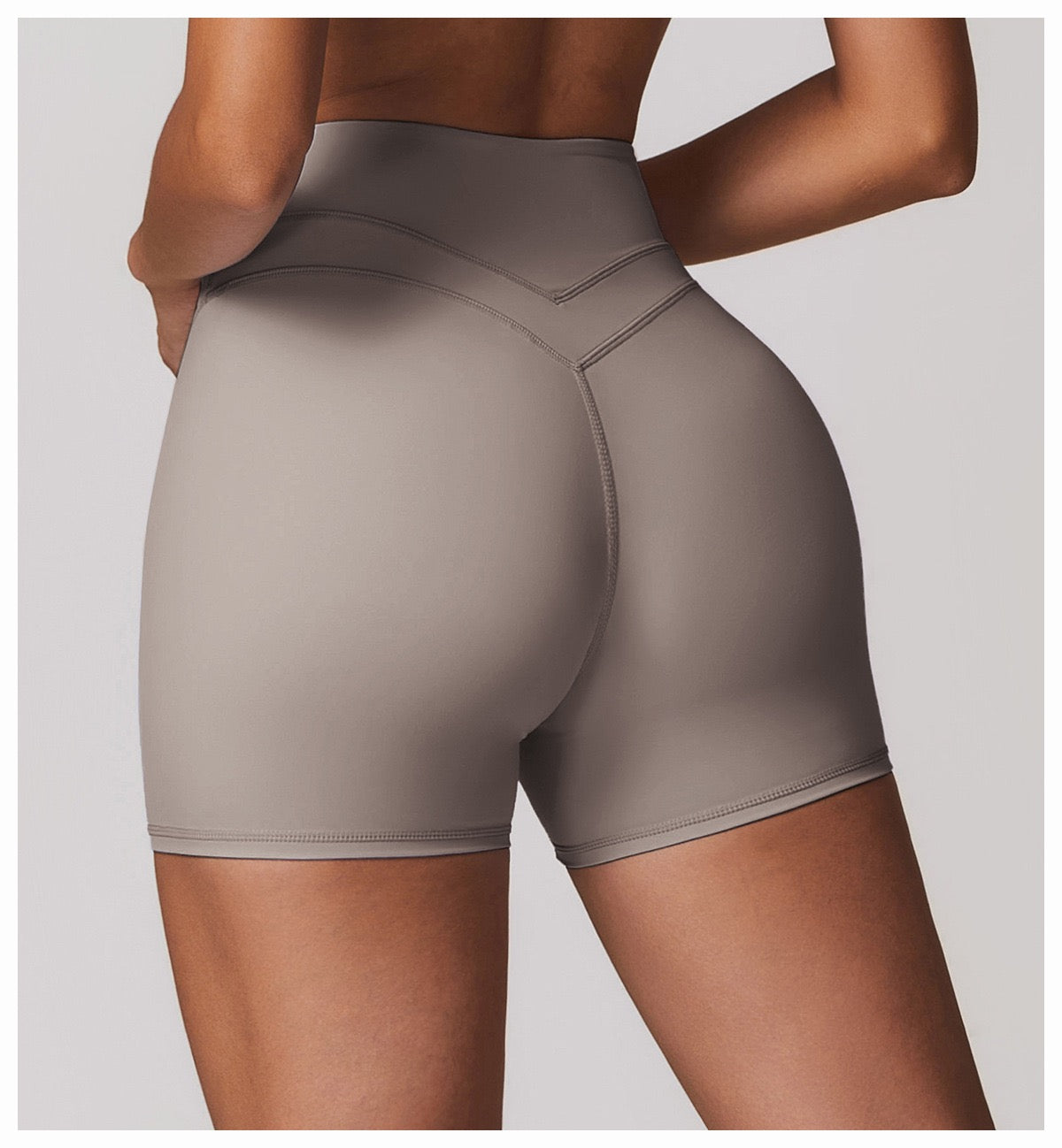 sculpting gym shorts