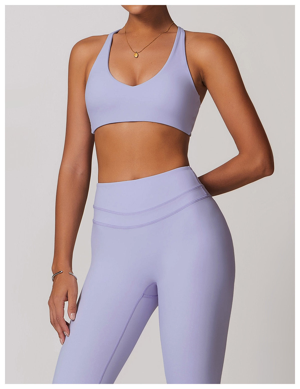 seamless bra for all-day comfort