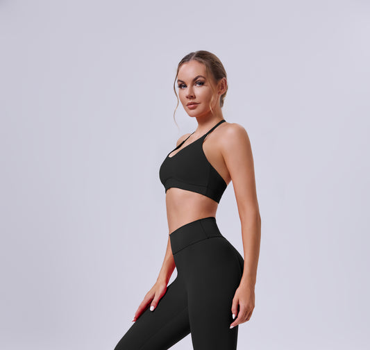 seamless fitness bra