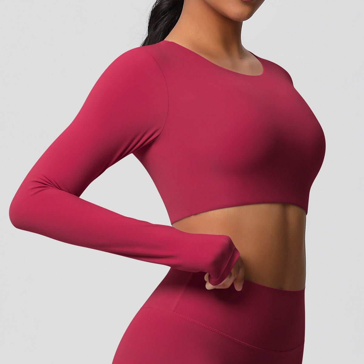 sexy long sleeve tops
