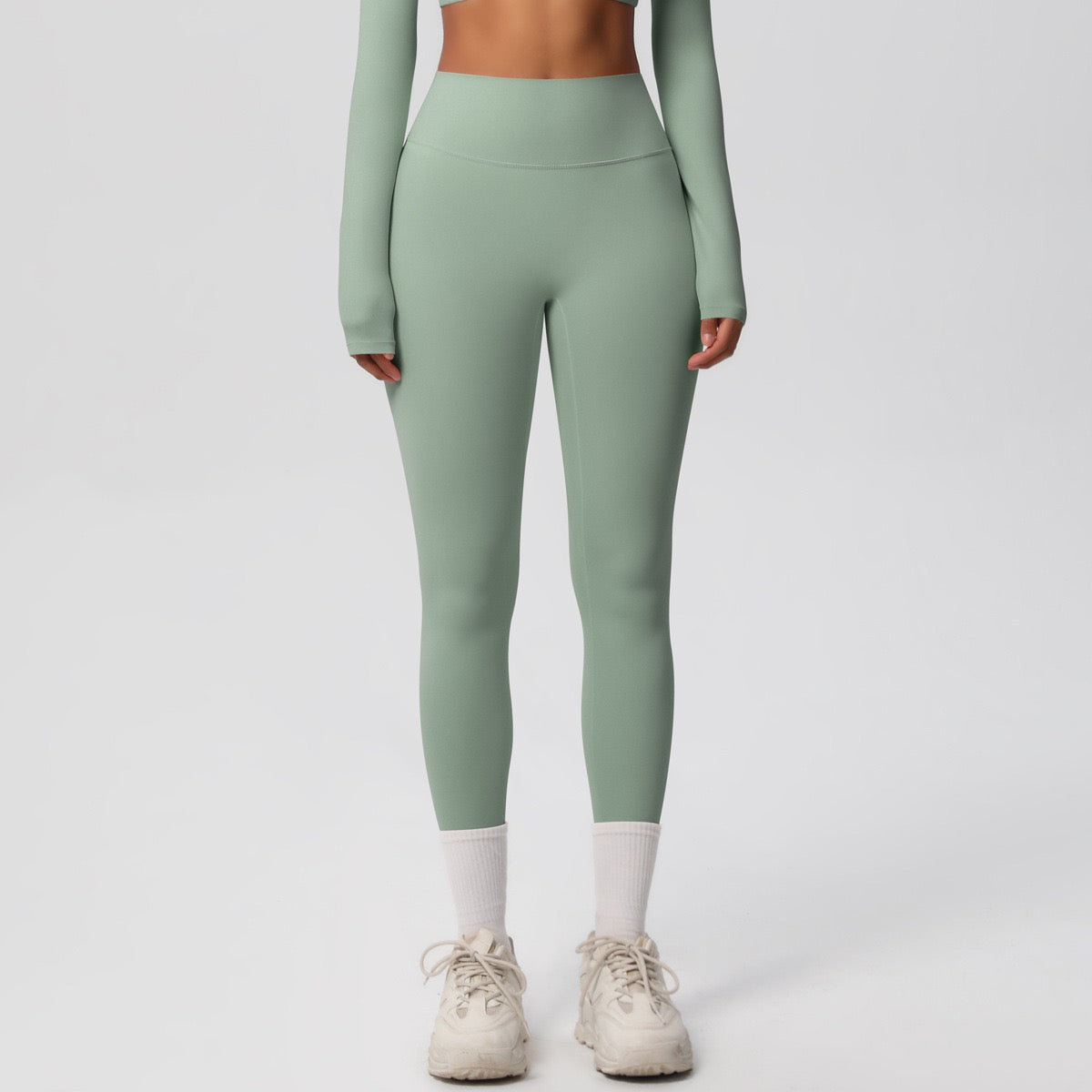 sleek leggings for everyday wear