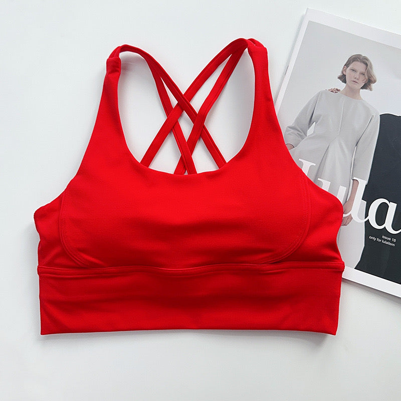 Festive Fitness Set - Red
