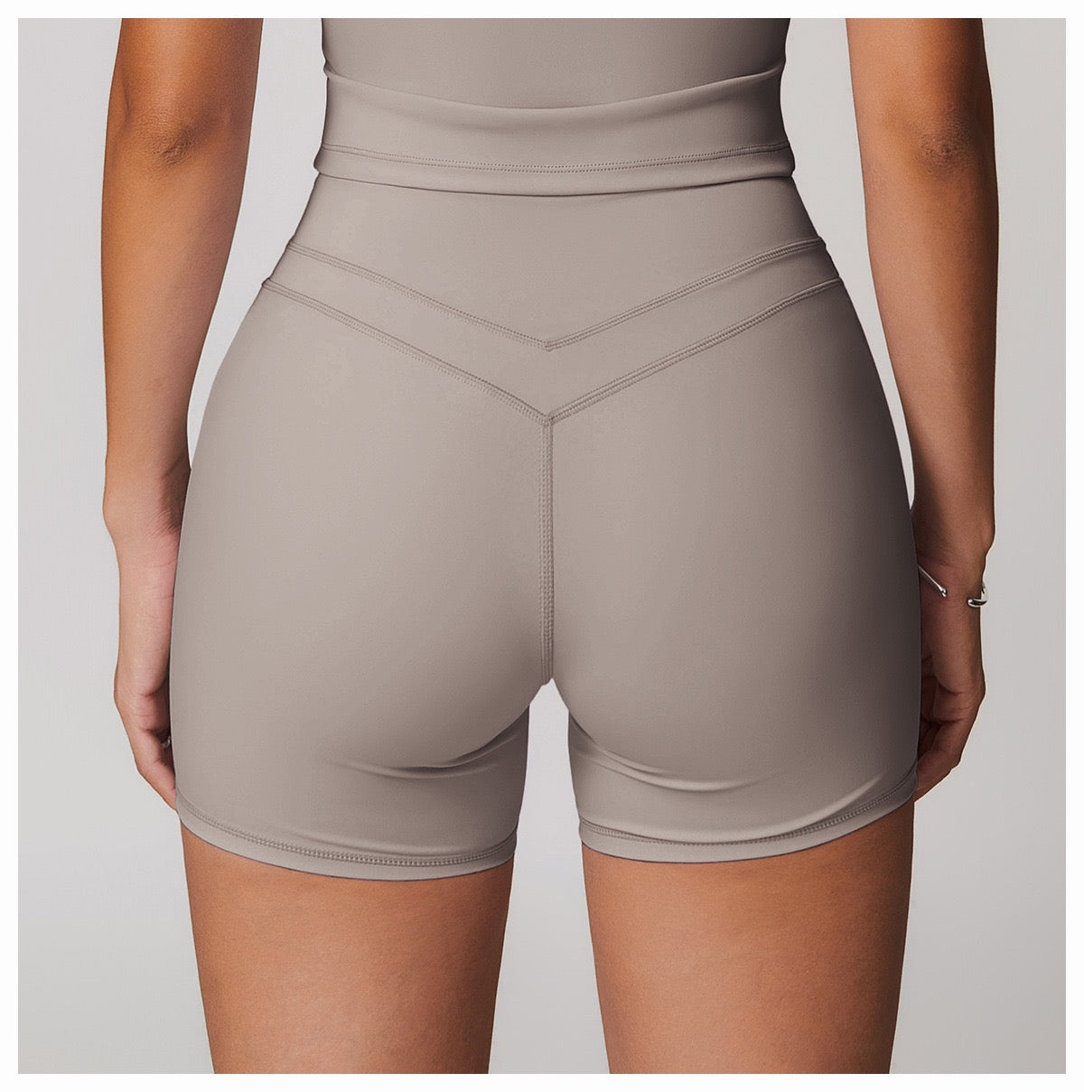 squat-proof workout shorts
