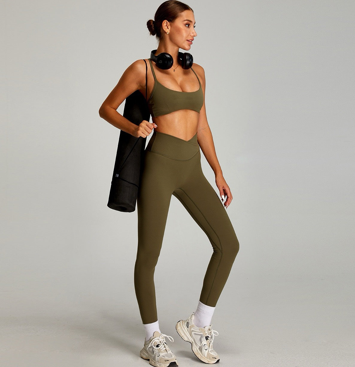 studio to street sports bra