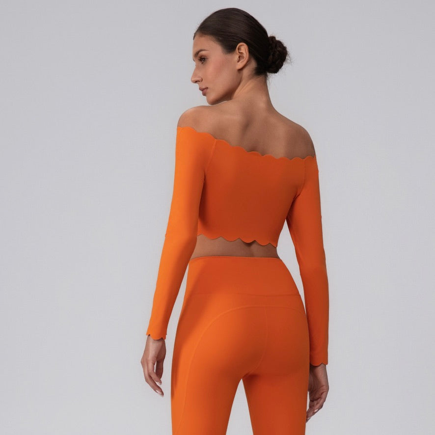 stylish athleisure wear