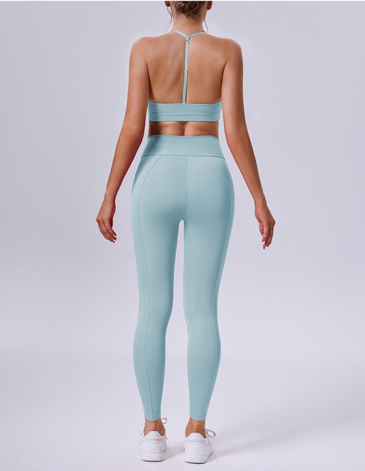 stylish gym bra