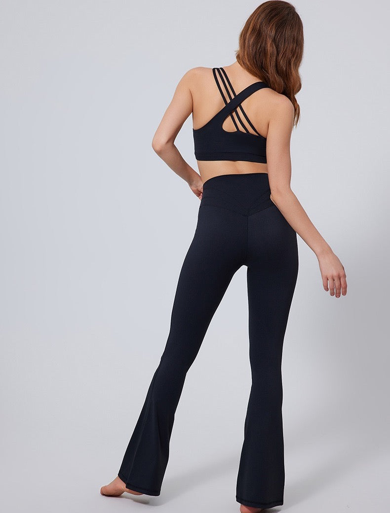 stylish gym bra for women