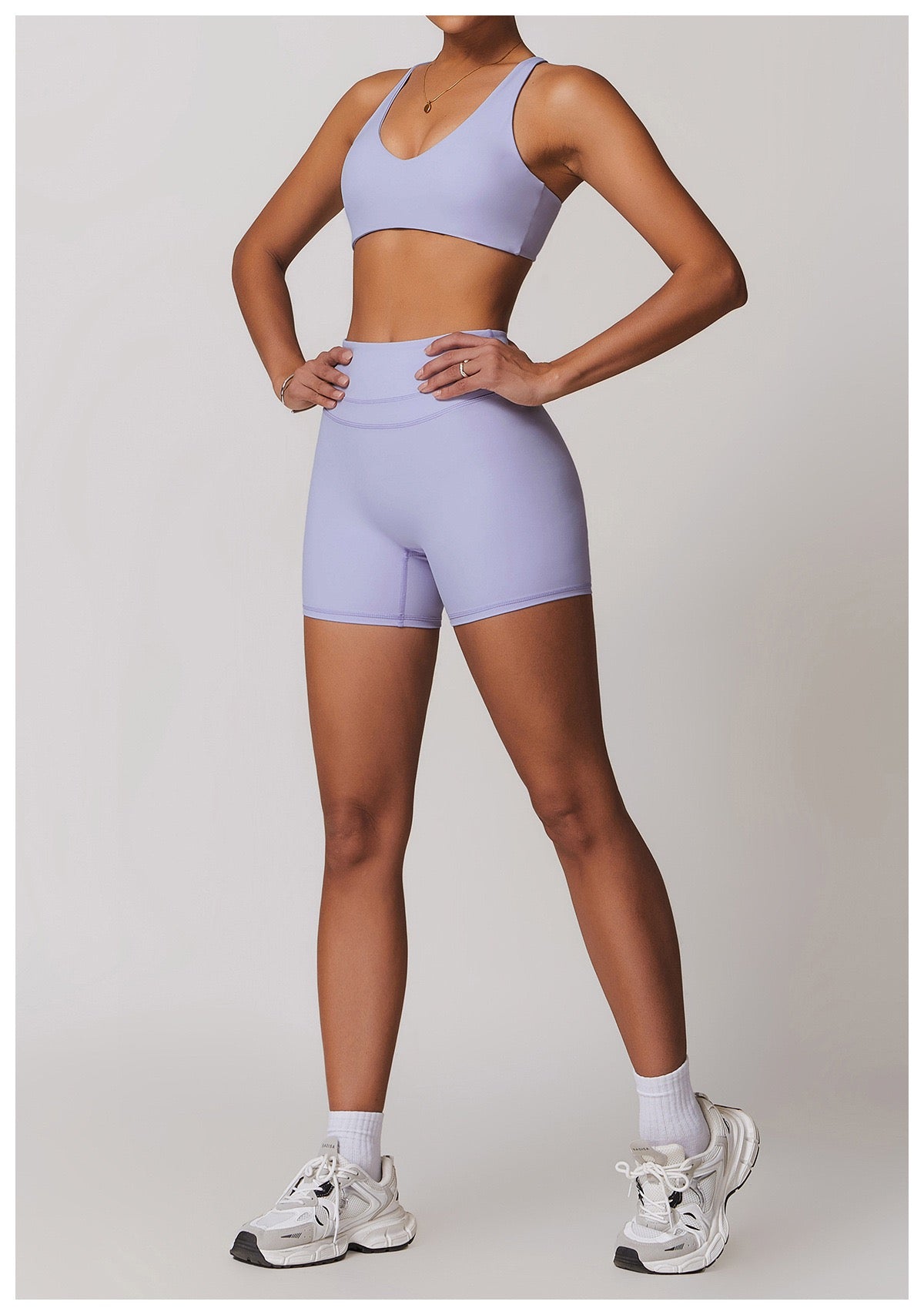 ultra-soft exercise shorts