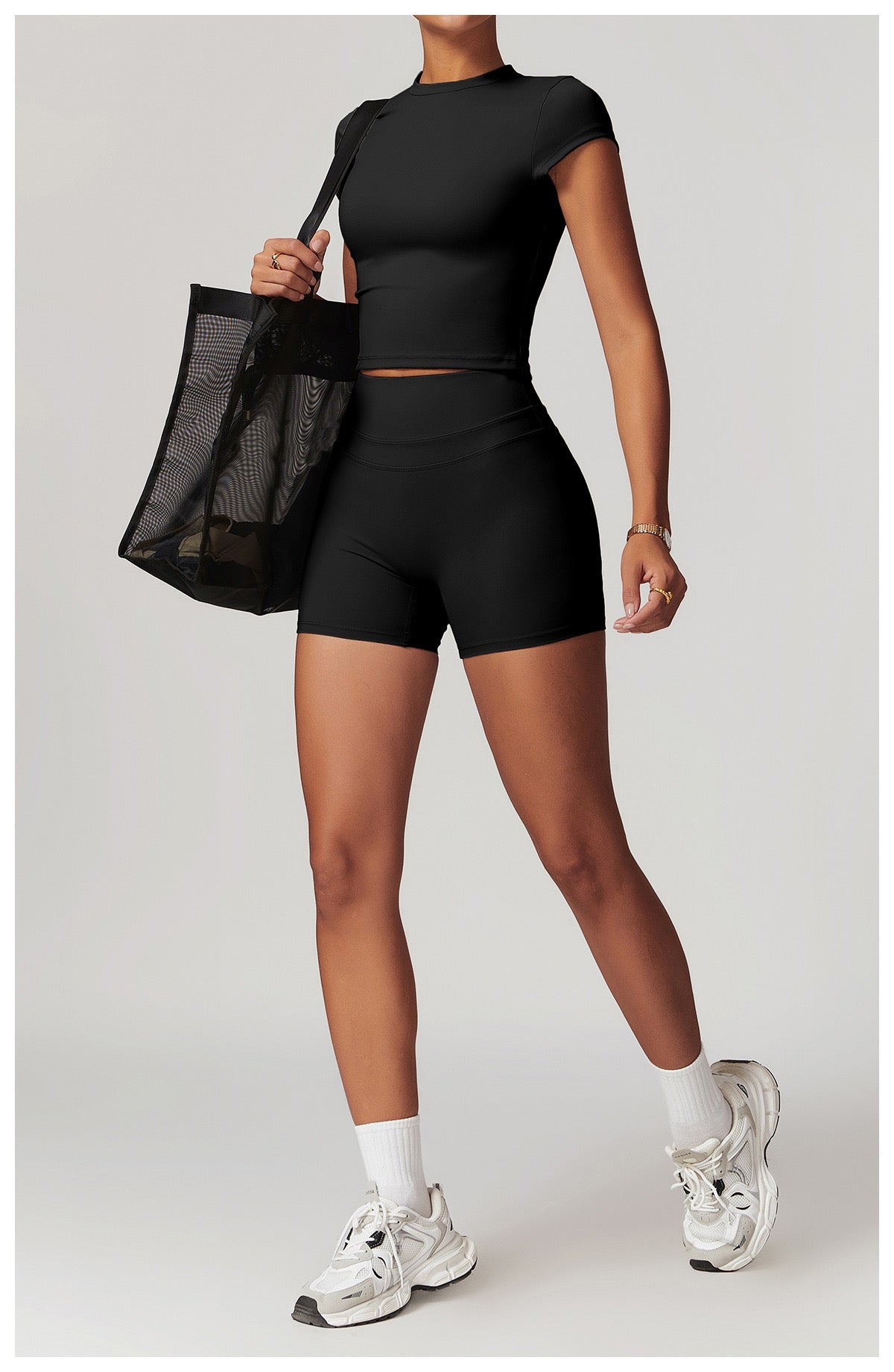 women's performance shorts