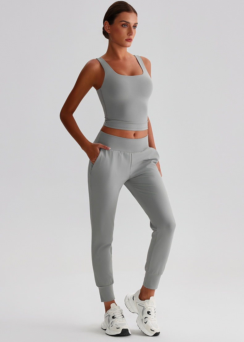 womens activewear lounge set