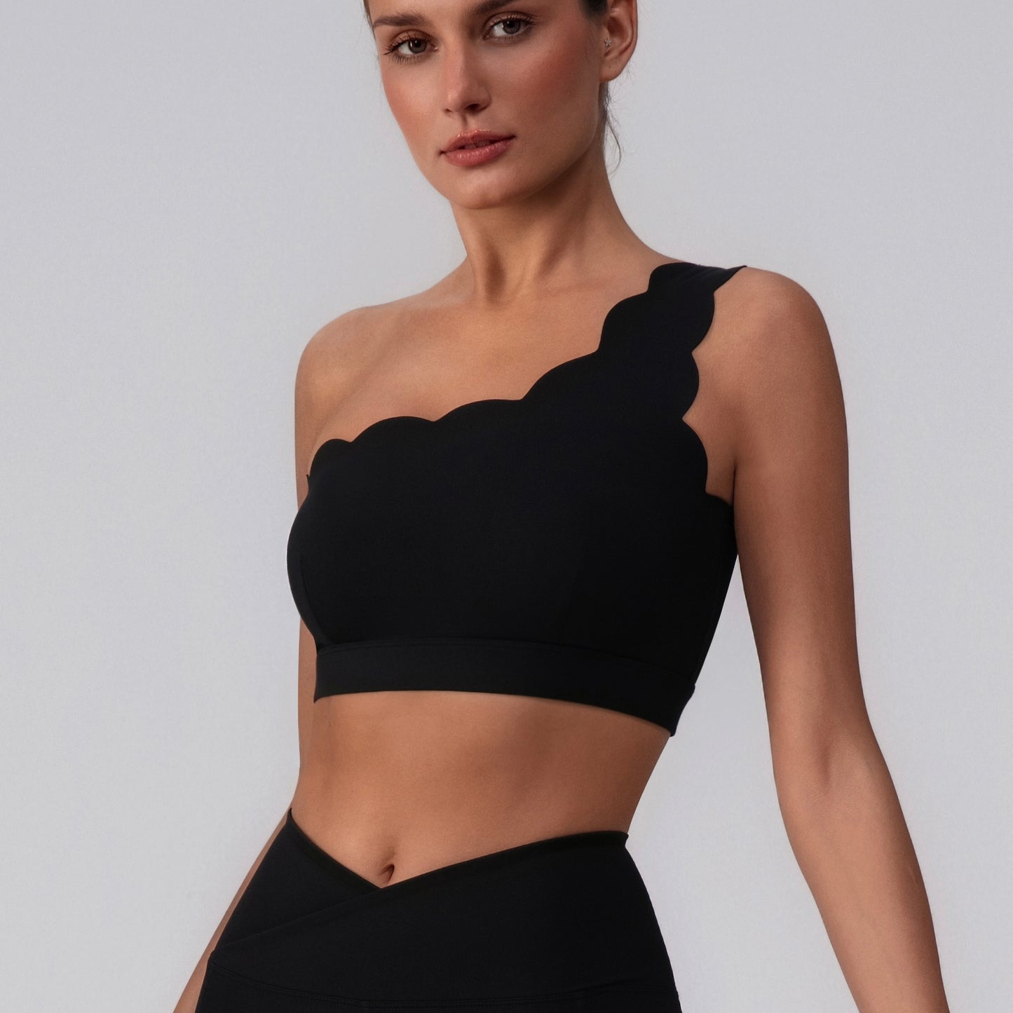 yoga sports bra top