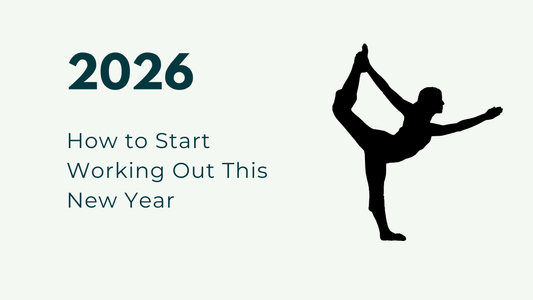 How to Start Working Out This New Year
