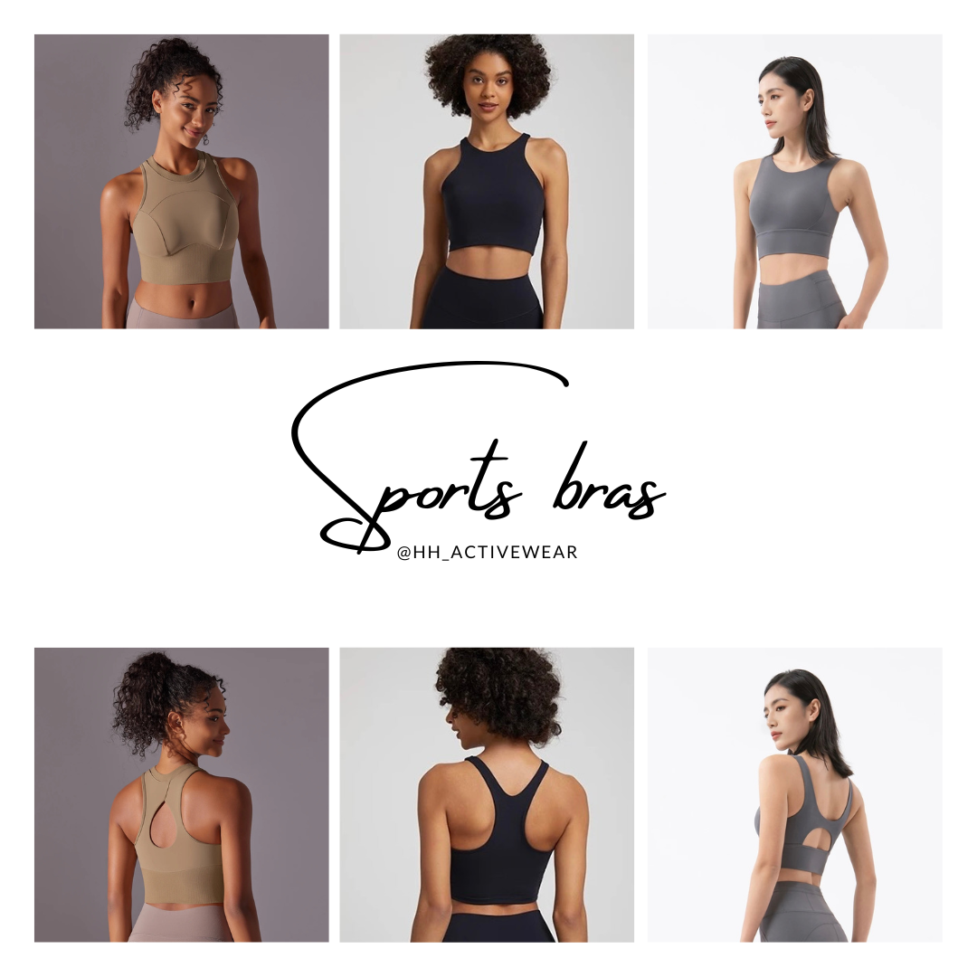 How to Choose the Right Sports Bra for Your Workout