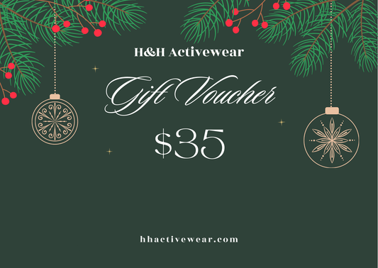 H&H Activewear Gift Card