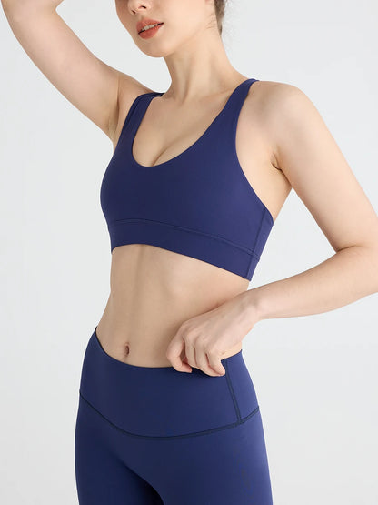 High-Strength Shockproof Sports Bra