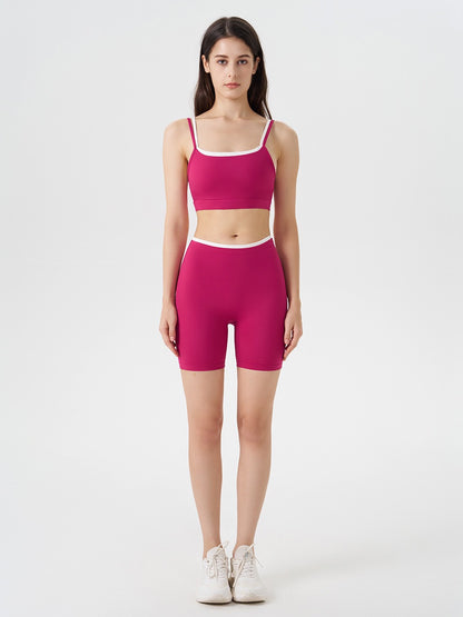 2 piece fitness set for women