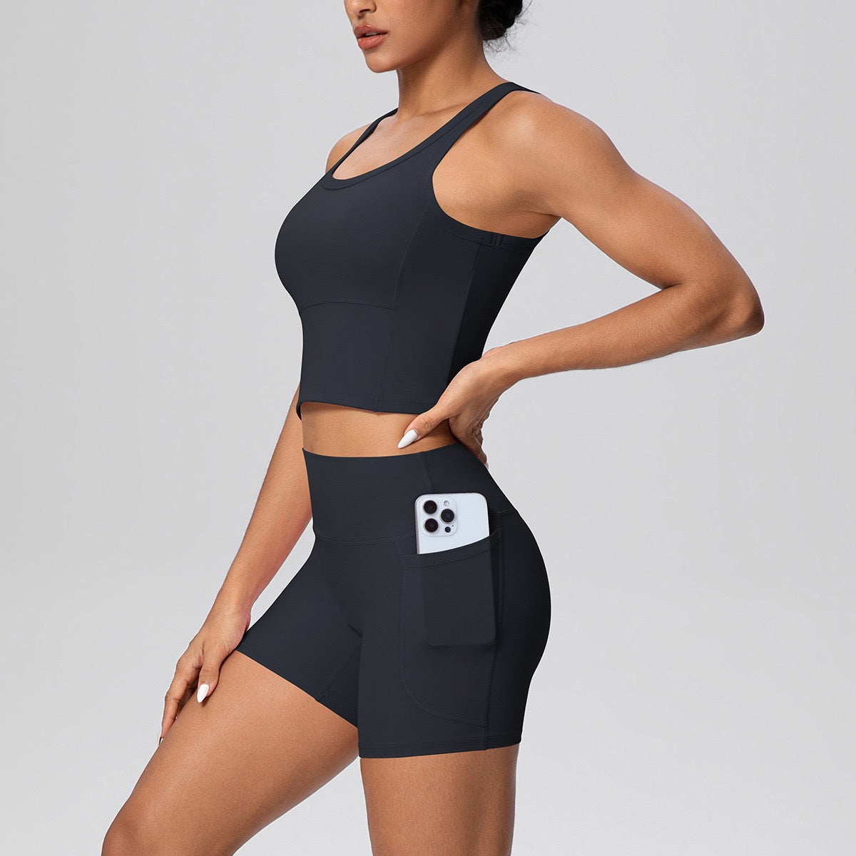 2 piece workout set women