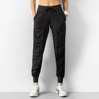 Women's Lightweight Drawstring Joggers