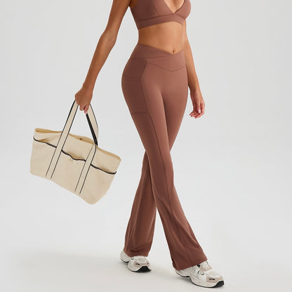 70s inspired retro leggings