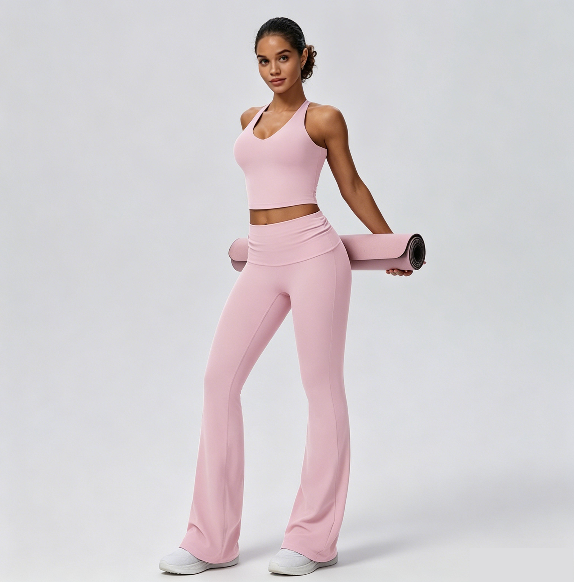 Best flare leggings for Pilates