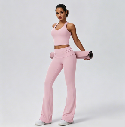 Best flare leggings for Pilates
