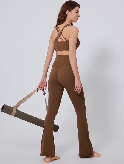 Bootcut_workout_leggings
