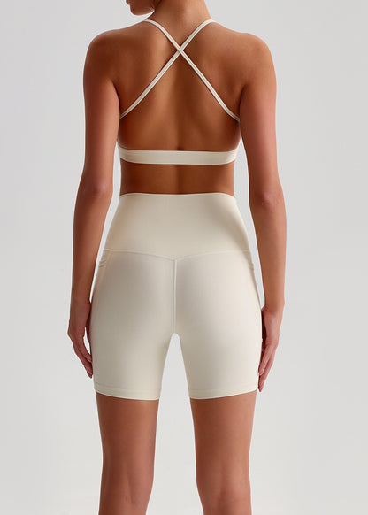 Butt sculpting shorts