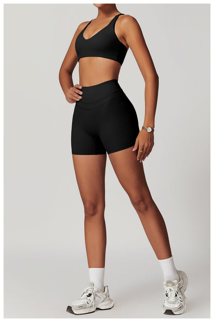 Buttery soft gym bra for all-day wear