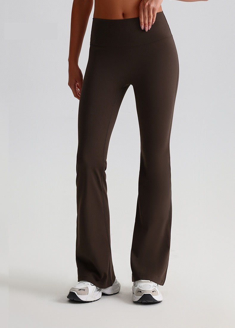 Chafe-free workout leggings