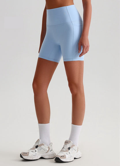 Comfortable shorts blue colour