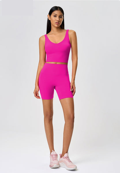 Cute sports top