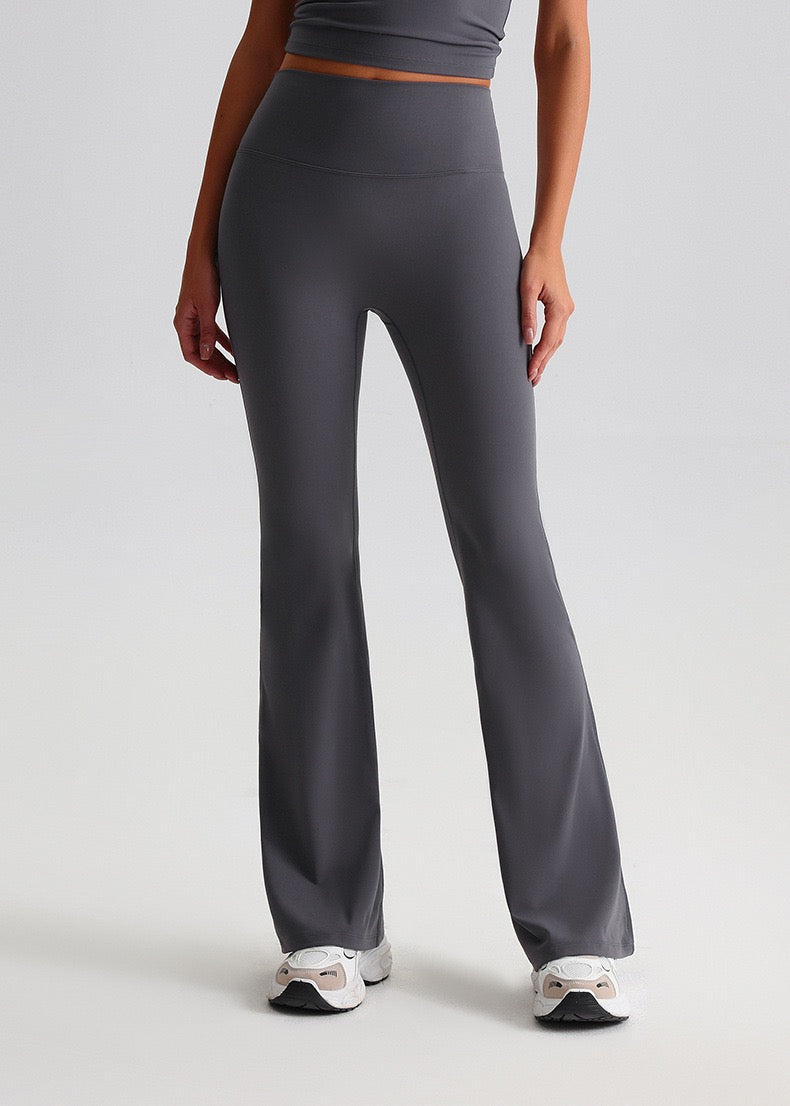 Dark grey workout pants