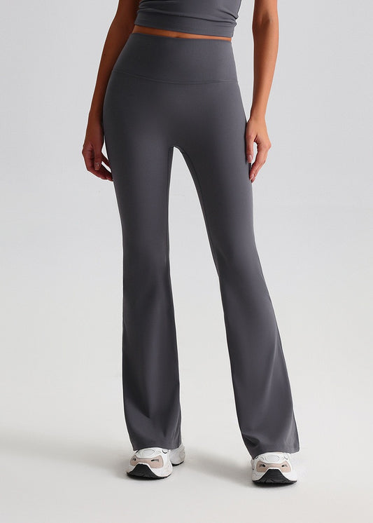 Dark grey workout pants