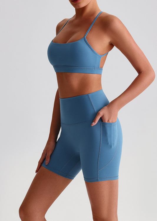 Everyday comfort shorts for fitness