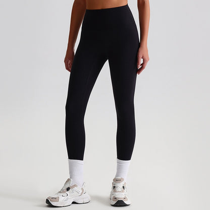 Gym tights black