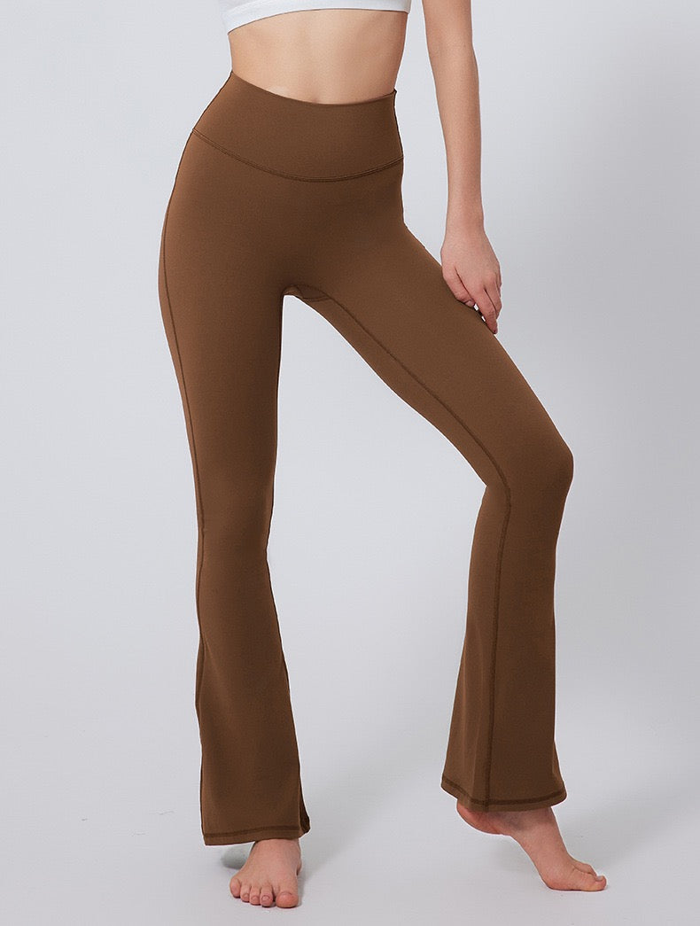 High_waist_flare_leggings