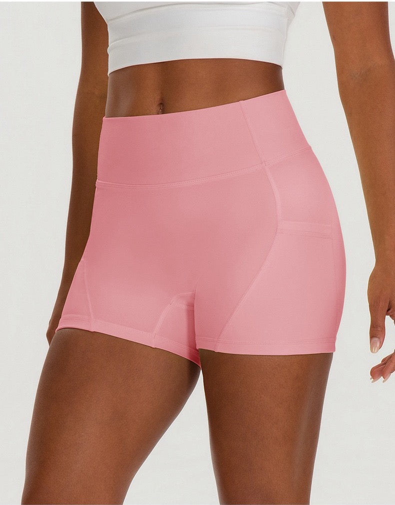 2-Piece Workout Dress with Shorts | Women’s Activewear Set