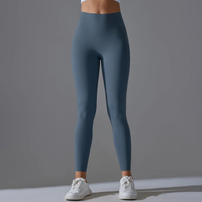 High-Waist Seamless Leggings for Ultimate Comfort and Flexibility