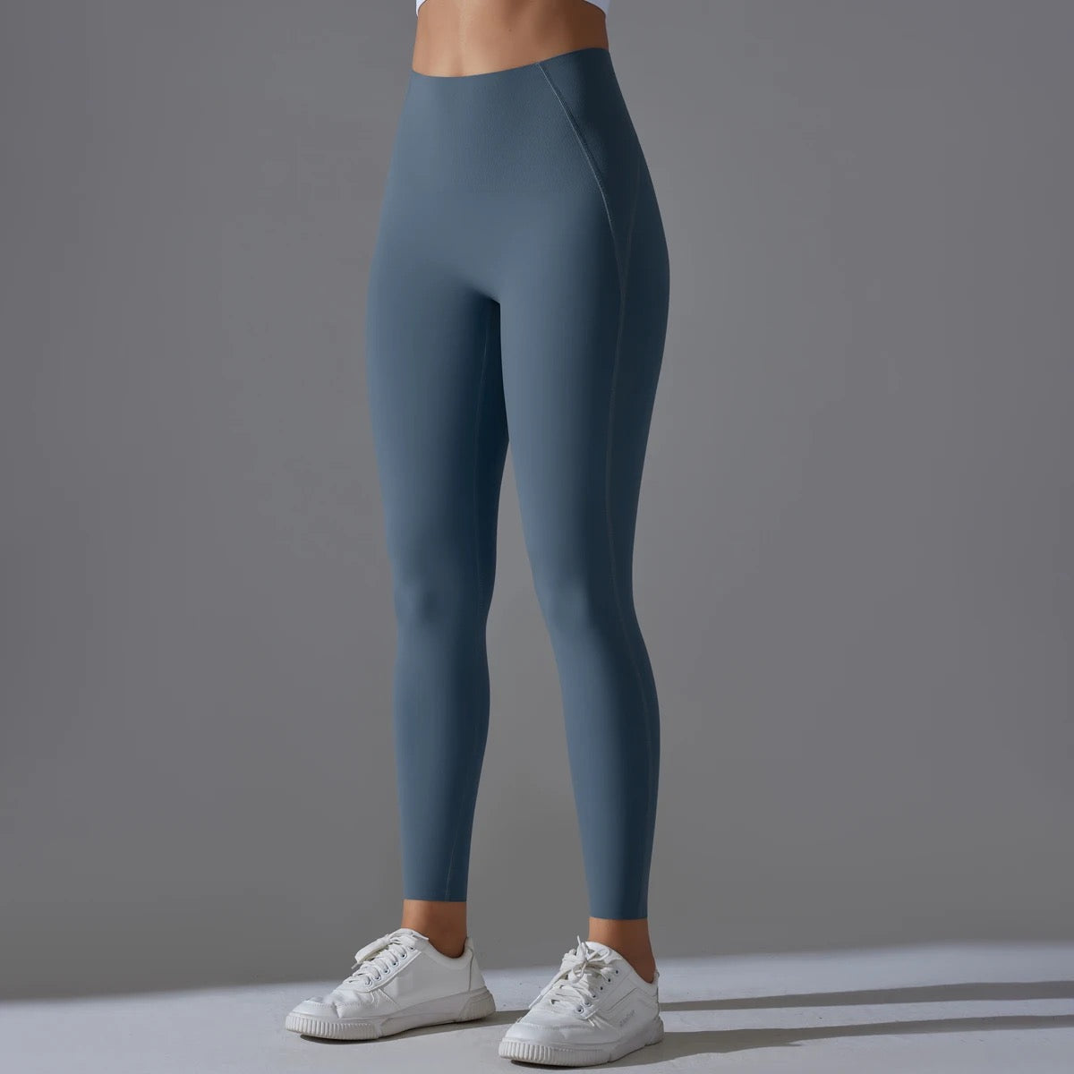 High-Waist Seamless Leggings for Ultimate Comfort and Flexibility