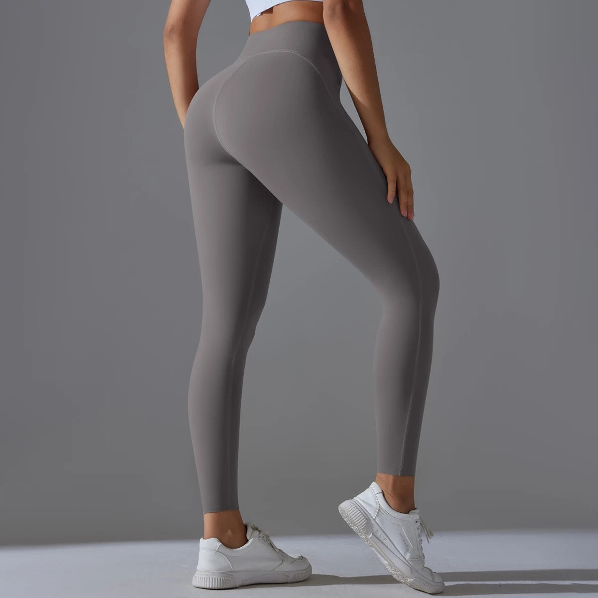 High-Waist Seamless Leggings for Ultimate Comfort and Flexibility