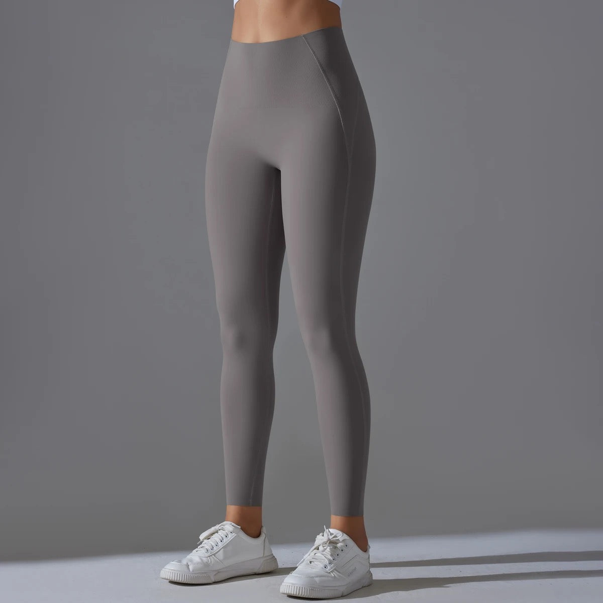 High-Waist Seamless Leggings for Ultimate Comfort and Flexibility