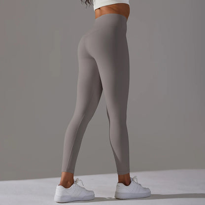 Women's Fleece-Lined High Waist Leggings