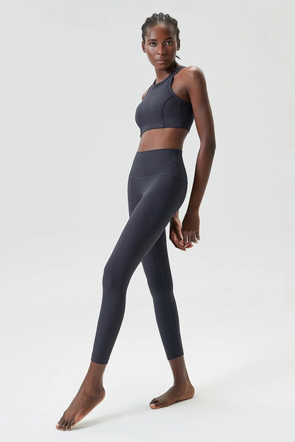 High Impact 2-Piece Workout Outfit Set