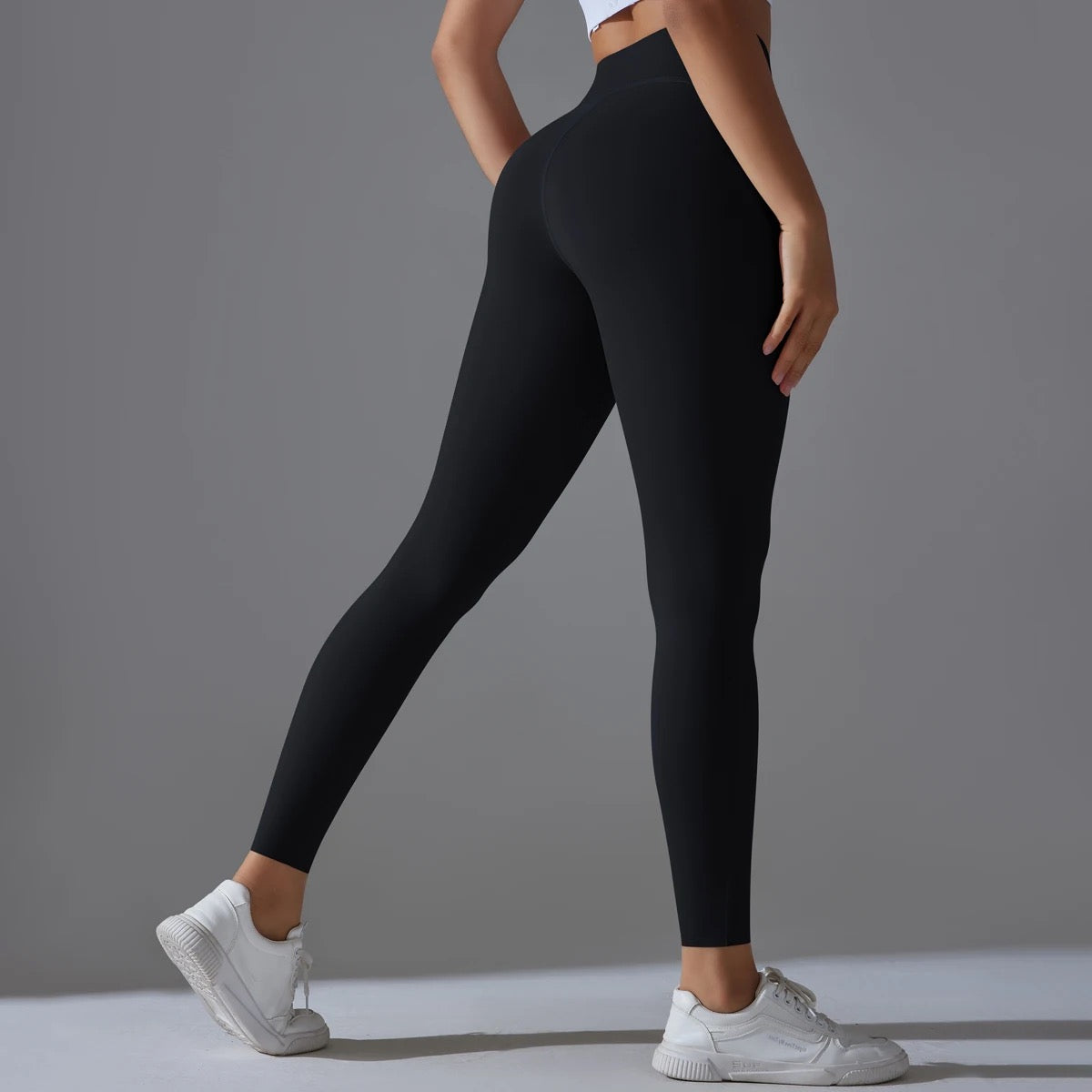 High-Waist Seamless Leggings for Ultimate Comfort and Flexibility