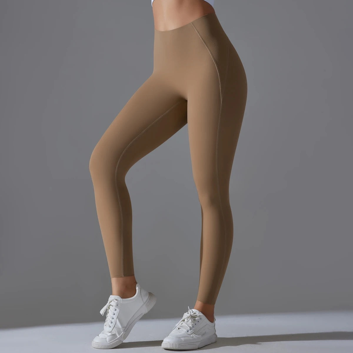 High-Waist Seamless Leggings for Ultimate Comfort and Flexibility