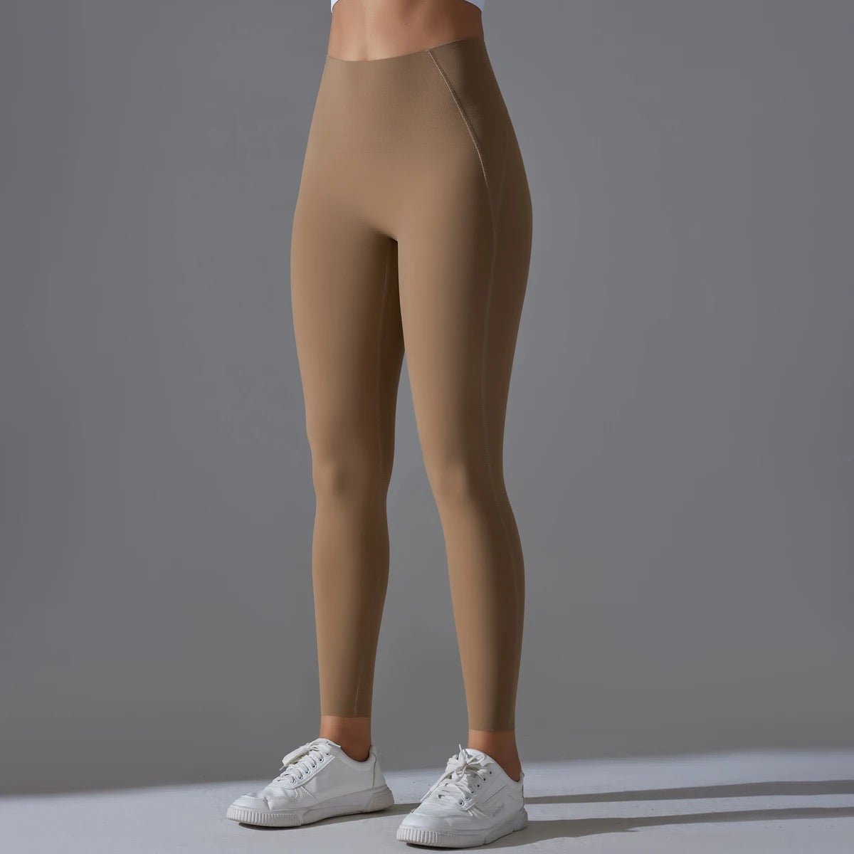 High-Waist Seamless Leggings for Ultimate Comfort and Flexibility