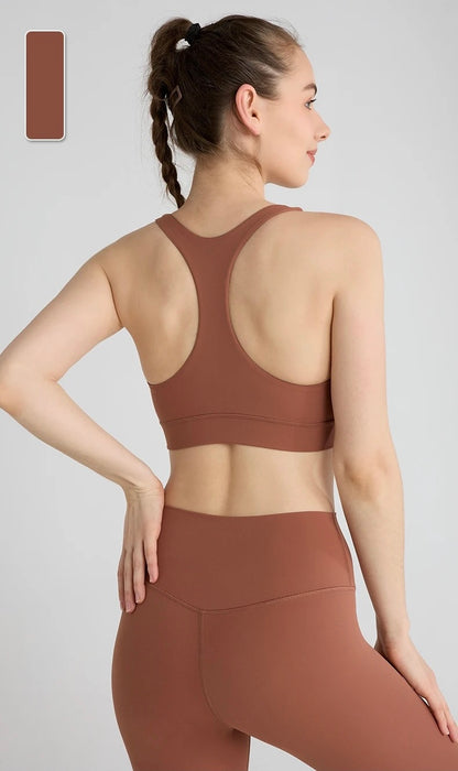 High-Strength Shockproof Sports Bra