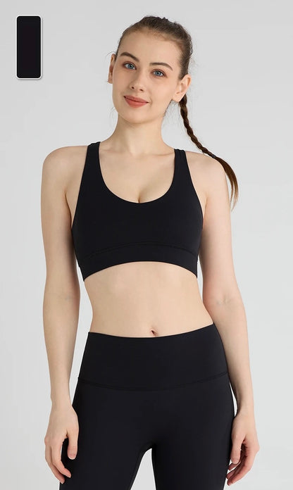 High-Strength Shockproof Sports Bra