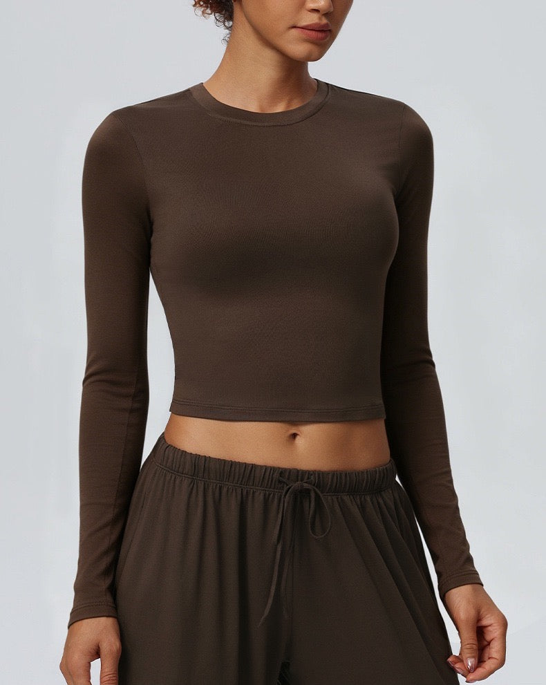 Minimalist activewear collection