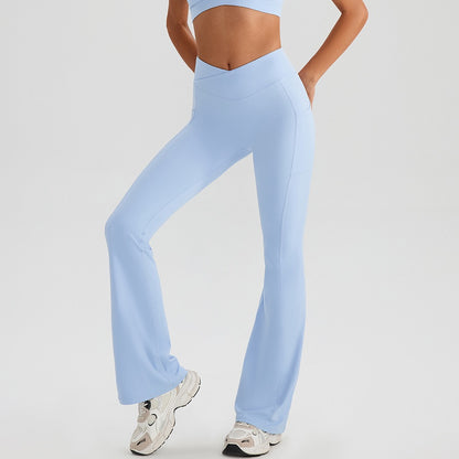 Retro Bootcut Yoga Pants